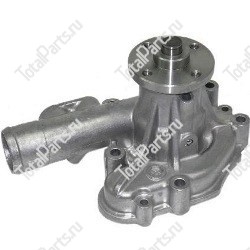KEY NUMBER MB13CP00016 ВОДЯНАЯ ПОМПА 4TNV94