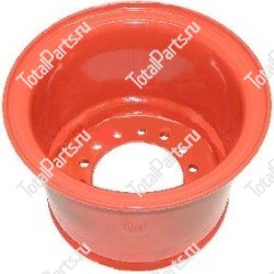 LINDE H35T-02 H2X393D50018 ДИСК СВАРНОЙ 8.00G-12 НА ПОГРУЗЧИК