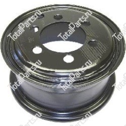 TOYOTA 441103018071 ДИСК КОЛЁСНЫЙ СВАРНОЙ