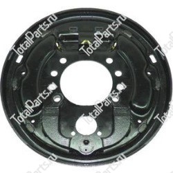 HYUNDAI BD12000402 ПЛАТА ТОРМОЗНОГО МЕХАНИЗМА ПРАВАЯ