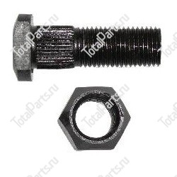 SIZE M14x1,5x43 БОЛТ КРЕПЛЕНИЯ КОЛЕСА