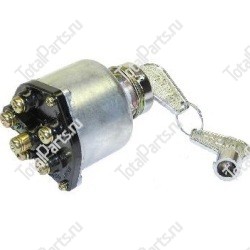 TCM 256C242191 ЗАМОК ЗАЖИГАНИЯ