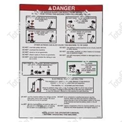 TOTALSOURCE SY76677 НАКЛЕЙКА