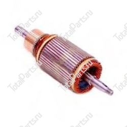 KEY NUMBER KLIN1028000 РОТОР ЭЛЕКТРОДВИГАТЕЛЯ