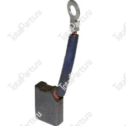 SIZE 6.9x13.9x19 ЭЛЕКТРОЩЕТКА / EC40 / УГОЛЬНАЯ ЩЕТКА