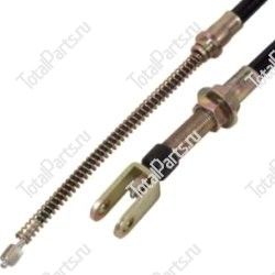 INPARTS 46012401A1200L ТРОС РУЧНИКА ЛЕВЫЙ