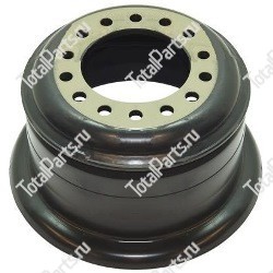 SIZE 12x5x135x190x10.8x14 ДИСК КОЛЕСНЫЙ