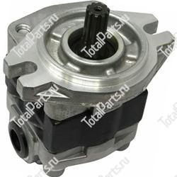 KOMATSU FB15-12 ГИДРАВЛИЧЕСКИЙ НАСОС НА ПОГРУЗЧИКИ