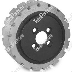 SIZE 250*85*190*75*80*4*R ВЕДУЩЕЕ КОЛЕСО