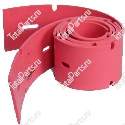 TENNANT 386283 СОБИРАЮЩЕЕ ЛЕЗВИЕ FRONT 7300-1000 LINATEX