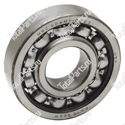 TOYOTA 5910155581 ОТКРЫТЫЙ ШАРИКОВЫЙ ПОДШИПНИК