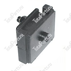 TOYOTA 7FG18 ПОДУШКА КПП ЛЕВАЯ