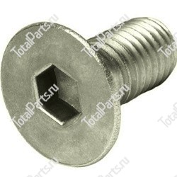 SIZE 10*M10*20*20*B6*B1*1 ВИНТ С ШЕСТИГРАННЫМ ОТВЕРСТИЕМ В ГОЛОВКЕ 8.8