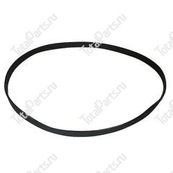KOMATSU 6732813551 ПЛОСКИЙ РЕМЕНЬ ГЕНЕРАТОРА