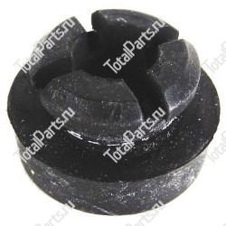 SIZE 40x29.6x15x65 РЕЗИНОВАЯ ОПОРА