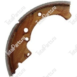 TOTALSOURCE SY40312 ТОРМОЗНАЯ КОЛОДКА