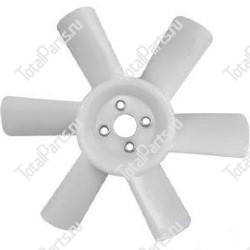 NEW HOLLAND SBA145306320 КРЫЛЬЧАТКА ВЕНТИЛЯТОРА