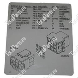 TOTALSOURCE SY76246 НАКЛЕЙКА