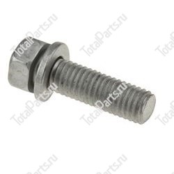 LINDE KM3EC3011430 БОЛТ С ШЕСТИГРАННОЙ ГОЛОВКОЙ