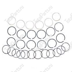 TOTALSOURCE 74504 КОМПЛЕКТ ПОРШНЕВЫХ КОЛЕЦ 0.30