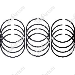 DEUTZ CA498 КОЛЬЦА ПОРШНЕВЫЕ STD НА ДВИГАТЕЛЬ