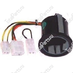 KEY NUMBER 24V ИНДИКАТОР