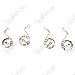 TOTALSOURCE SY104618 НАБОР ПРУЖИН ЭЛЕКТРОЩЕТОК