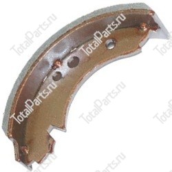 KOMATSU 3KA3011130 ТОРМОЗНАЯ КОЛОДКА