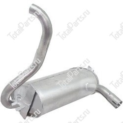 KOMATSU 3EB0345110 ГЛУШИТЕЛЬ