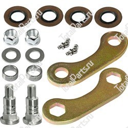 TOYOTA 437512344071+4375223 РЕМКОМПЛЕКТ ПАЛЬЦЕВ И ТЯГ