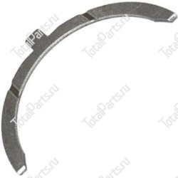 KOMATSU KT1A09123980 ВКЛАДЫШ БОКОВОЙ КОЛЕНВАЛА 0.40