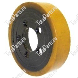 SIZE 248x75x205x75x80x2x1 ВЕДУЩЕЕ КОЛЕСО / STANDARD TRACTION WHEEL