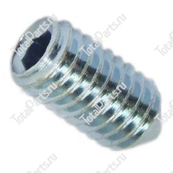 SIZE M6x12 ВИНТ С ШЕСТИГРАННЫМ ОТВЕРСТИЕМ В ГОЛОВКЕ