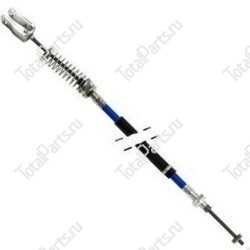 SIZE 1045x635x5xAx10.9x68 ТРОС УПРАВЛЕНИЯ