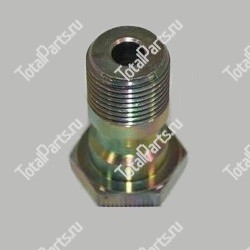 KEY NUMBER 87220 ФИТИНГ ГИДРОКОНТУРА НА ПОГРУЗЧИК DAEWOO