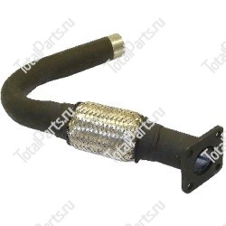 TVH 11477123 ВЫХЛОПНАЯ ТРУБА