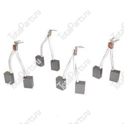 SIZE 12.3*20*25 НАБОР ЭЛЕКТРОЩЕТОК A20