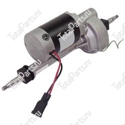 SIZE 525x107x100xYxFxFx1x ЭЛЕКТРОДВИГАТЕЛЬ РЕДУКТОР