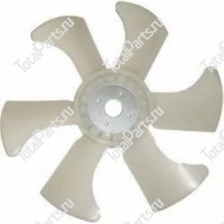 TVH 8809876 КРЫЛЬЧАТКА ВЕНТИЛЯТОРА