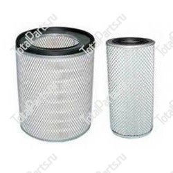 LUBER-FINER LAF8821 НАБОР ВОЗДУШНЫХ ФИЛЬТРОВ ВНЕШ.+ВНУТР.