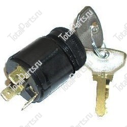 HYSTER 2792063 ЗАМОК ЗАЖИГАНИЯ