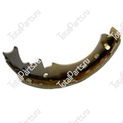 KEY NUMBER 900751 ТОРМОЗНАЯ КОЛОДКА НА ПОГРУЗЧИК MITSUBISHI
