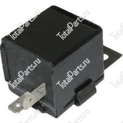 SIZE 2x6.3x30x30x44.3x1x1 РЕЛЕ 24V / BUZZER