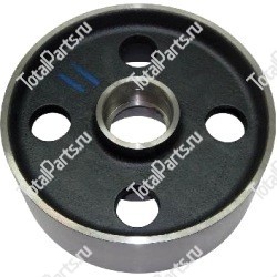 NISSAN 40204FC300 ДИСК ПОД БАНДАЖНУЮ ШИНУ