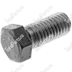 SIZE M10x1.5x22 БОЛТ С ШЕСТИГРАННОЙ ГОЛОВКОЙ