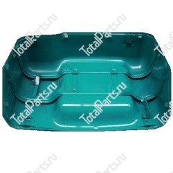 KOMATSU 3EC5031110YR КАПОТ ДВИГАТЕЛЯ