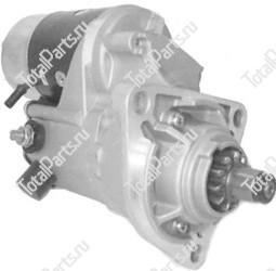 DAEWOO-DOOSAN 031127021 СТАРТЕР 24V 4,5кВт 11T ДВИГАТЕЛЬ DB58TIS