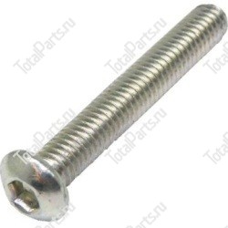 SIZE 6*M6*40*43.3*YES*B3* ВИНТ С ШЕСТИГРАННЫМ ОТВЕРСТИЕМ В ГОЛОВКЕ