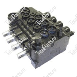 KEY NUMBER 82738 ГИДРОРАСПРЕДЕЛИТЕЛЬ НА ПОГРУЗЧИК DAEWOO