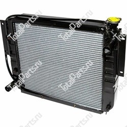 DALIAN CPCD40BB РАДИАТОР НА ПОГРУЗЧИКИ